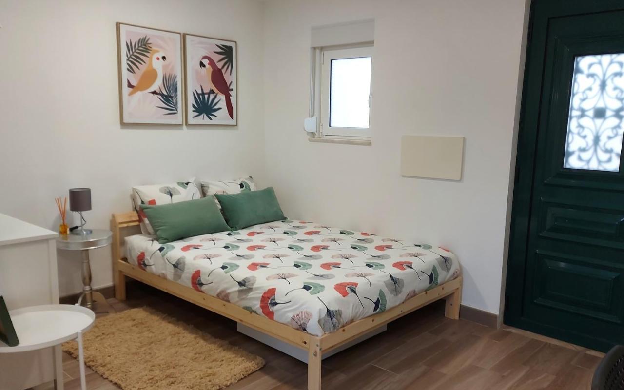 Cozy Studio In Central Lisbon Bagian luar foto